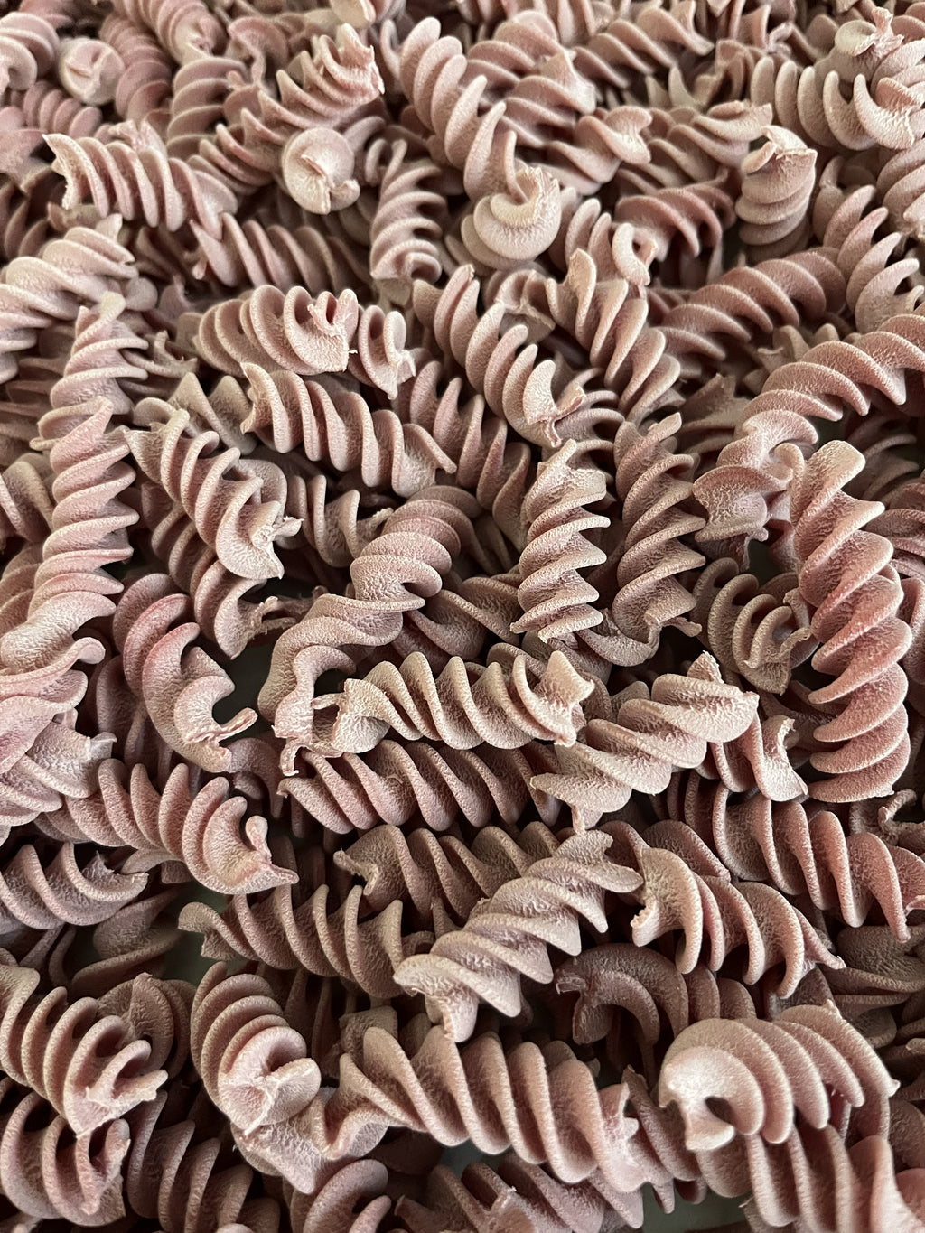 Spinach and Tomato Fusilli