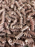 Spinach and Tomato Fusilli