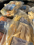 Classic, Spinach,  and Tomato Fettuccine Bundles