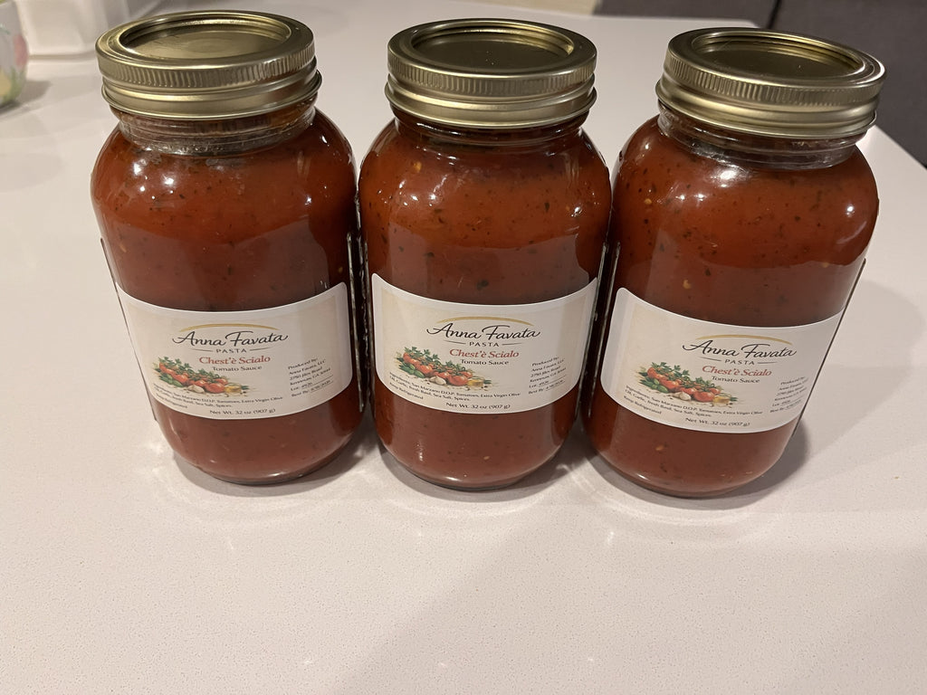 Chest'è Scialo Tomato Sauce