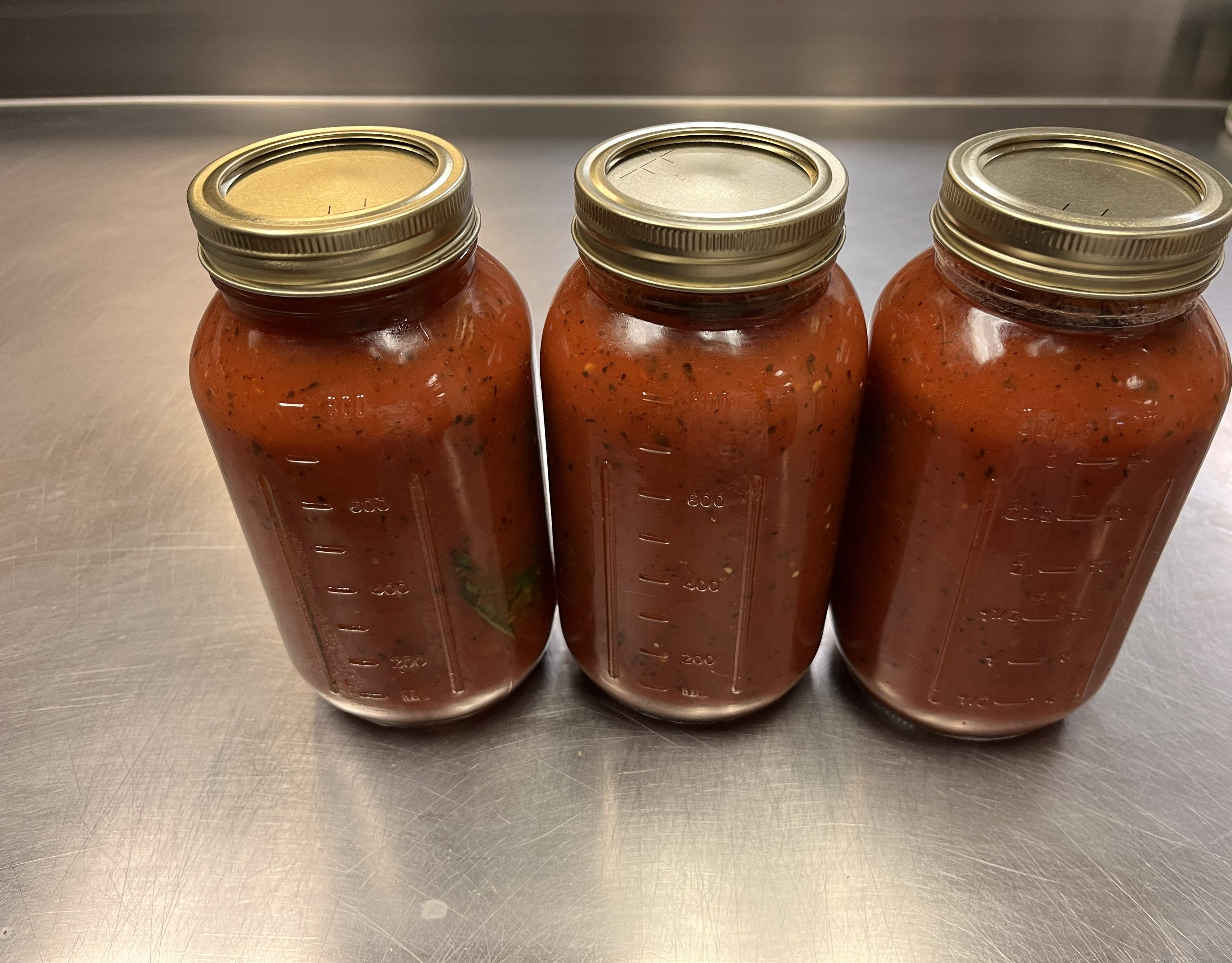 Chest'è Scialo Tomato Sauce