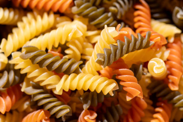 Fusilli Assortiti